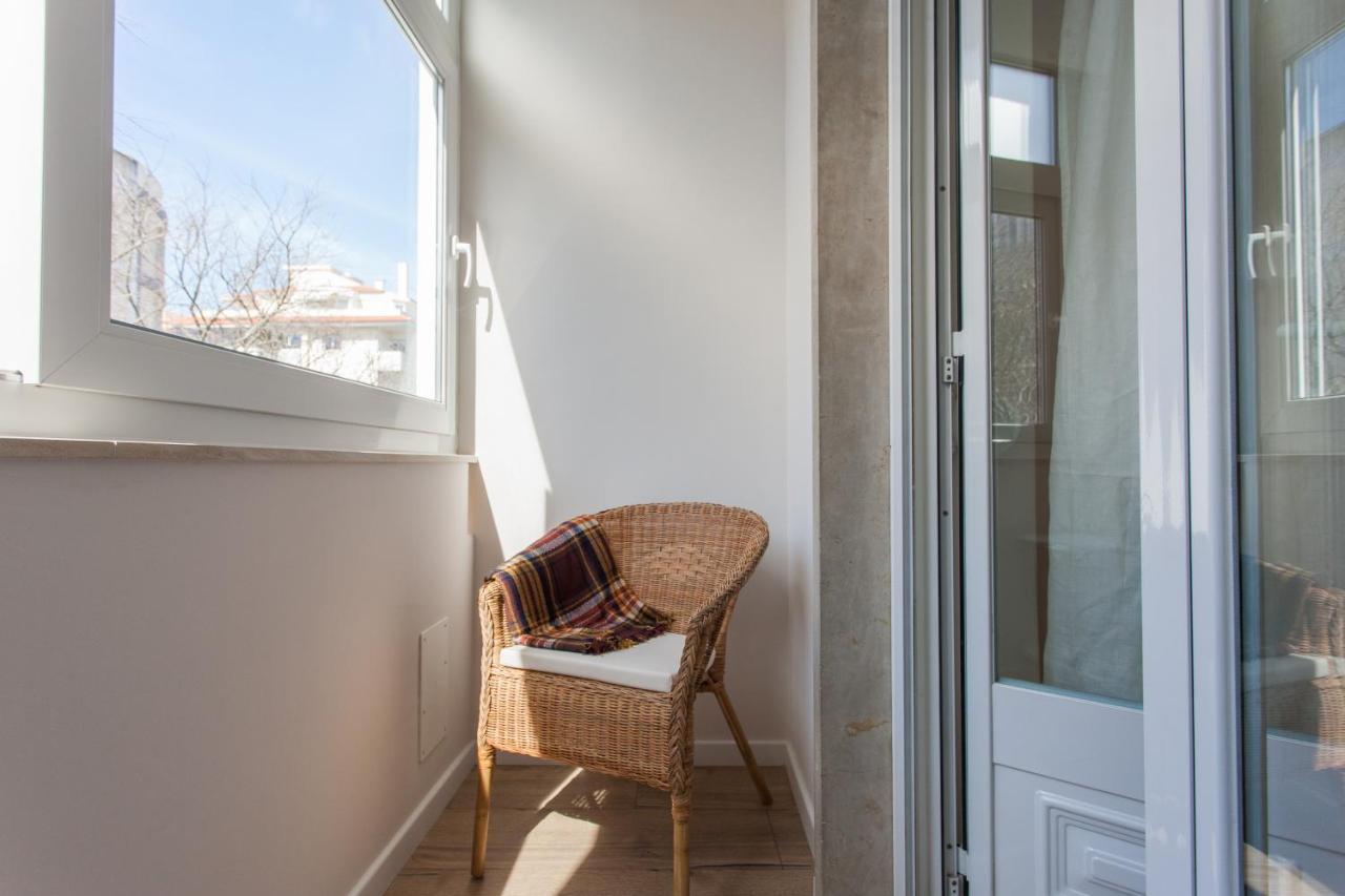 FLH Campo de Ourique Bright Apartment Lisboa Extérieur photo