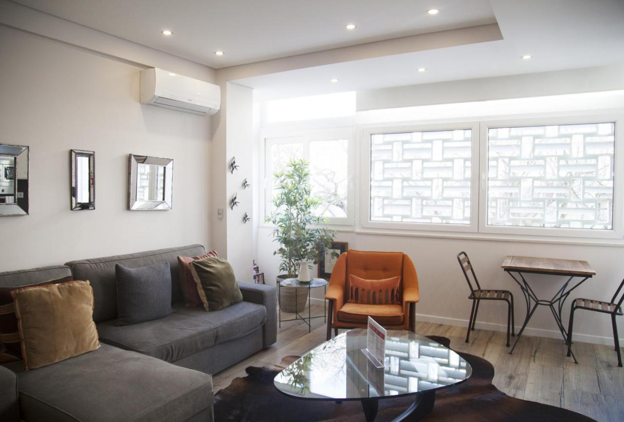 FLH Campo de Ourique Bright Apartment Lisboa Extérieur photo