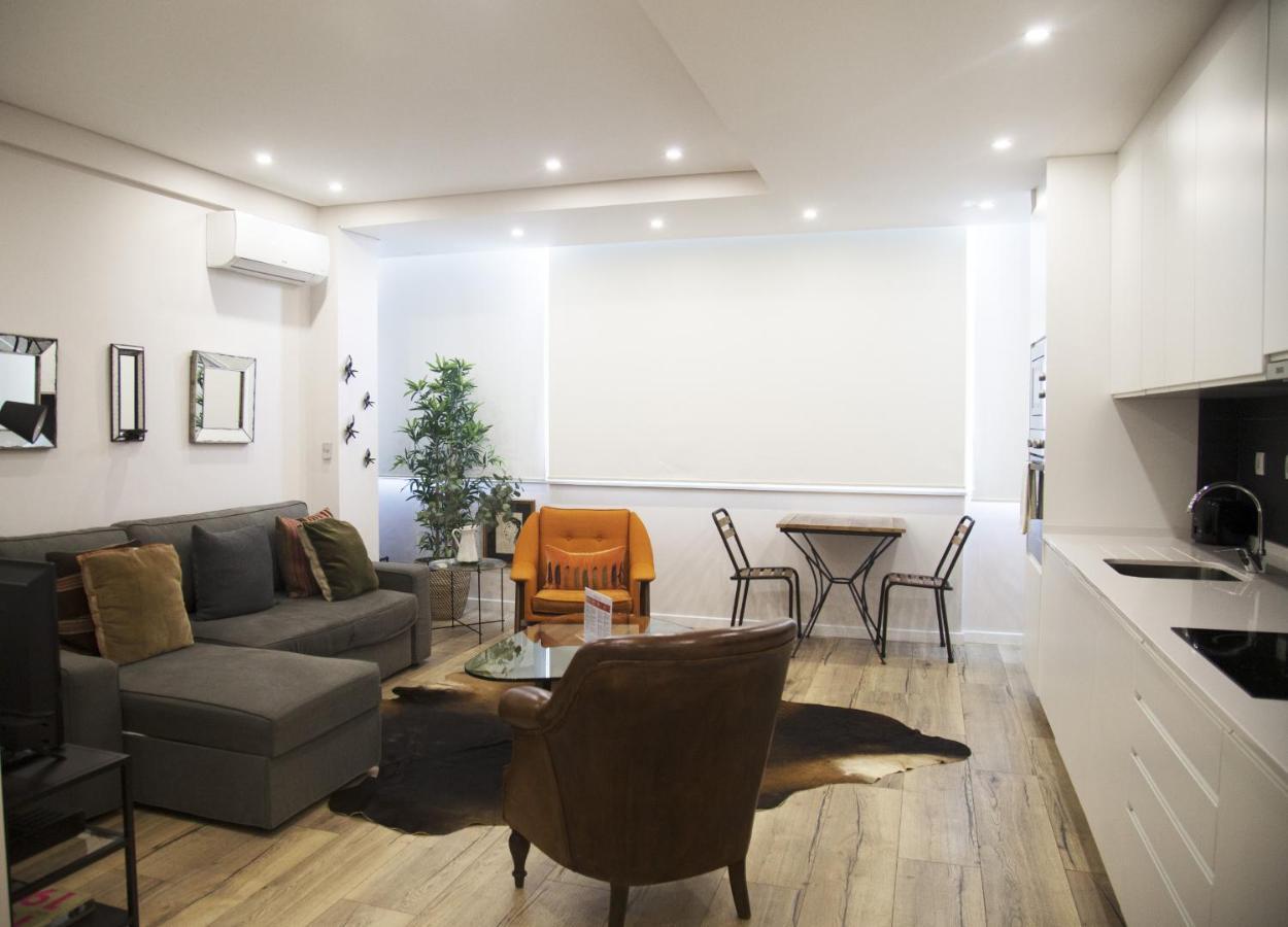 FLH Campo de Ourique Bright Apartment Lisboa Extérieur photo