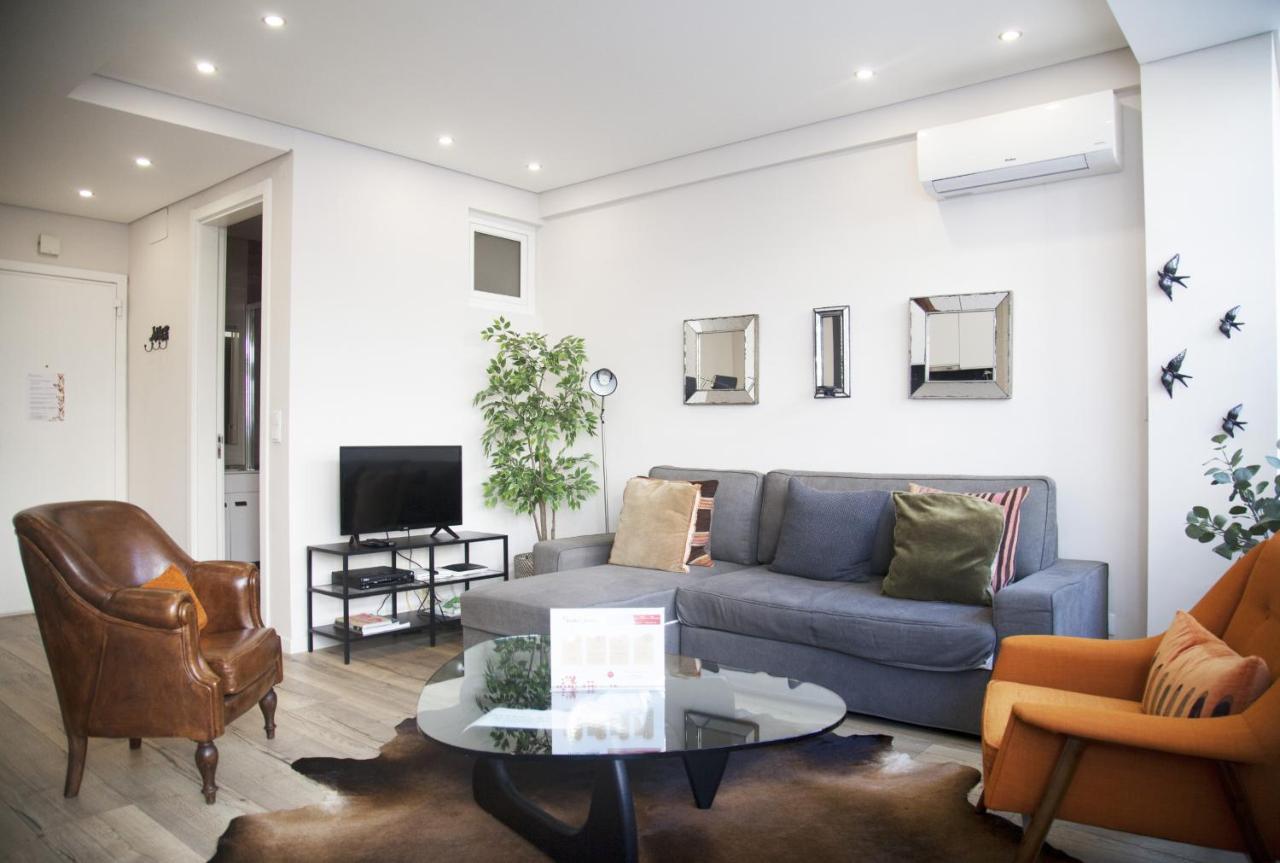 FLH Campo de Ourique Bright Apartment Lisboa Extérieur photo
