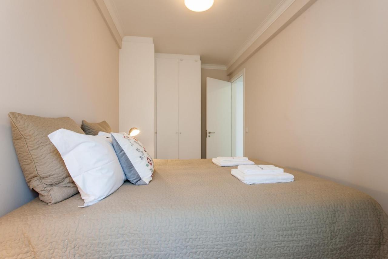 FLH Campo de Ourique Bright Apartment Lisboa Extérieur photo